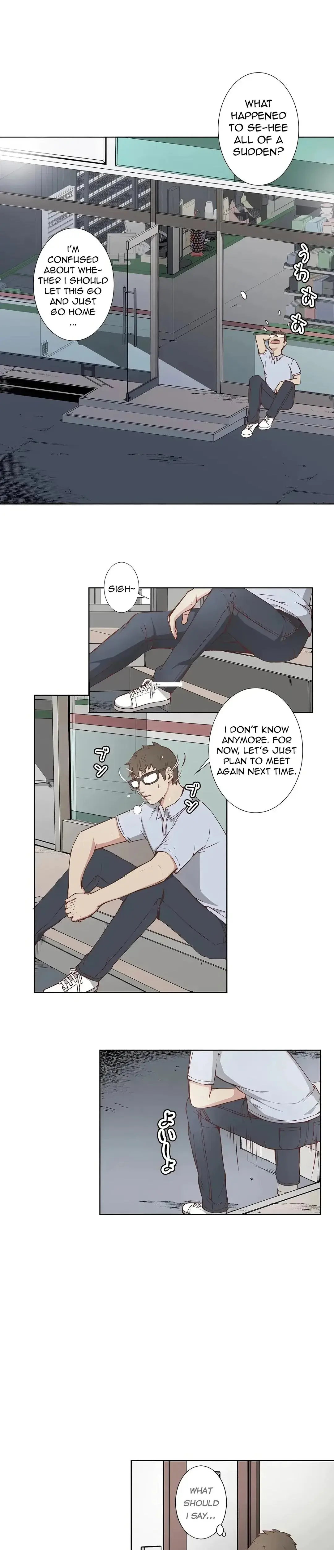 Bikini Service Episode 6 - Page 7