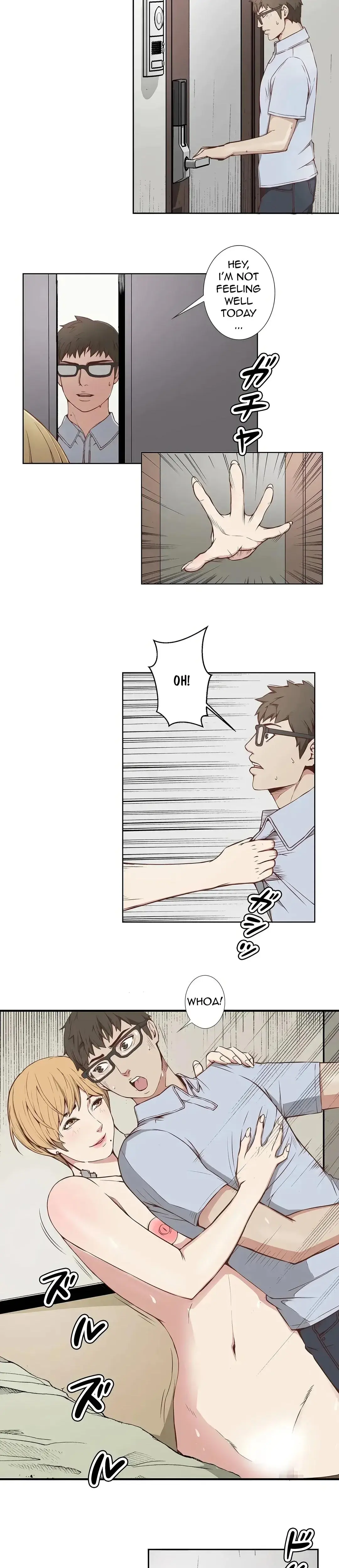Bikini Service Episode 6 - Page 8