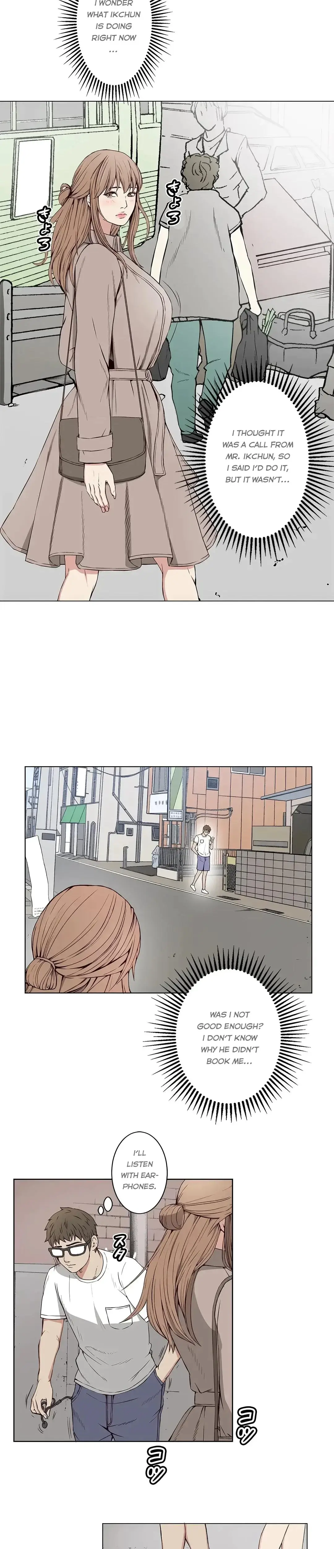 Bikini Service Episode 7 - Page 16