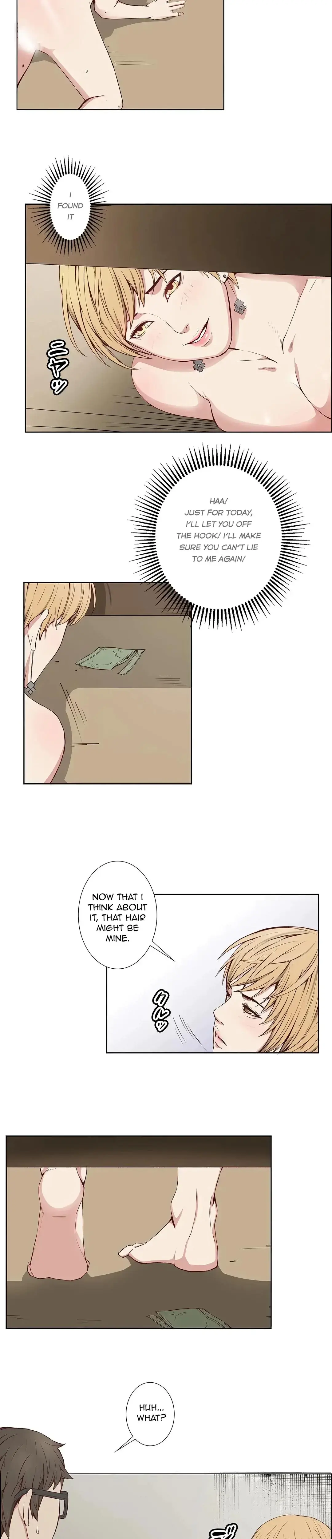 Bikini Service Episode 7 - Page 5