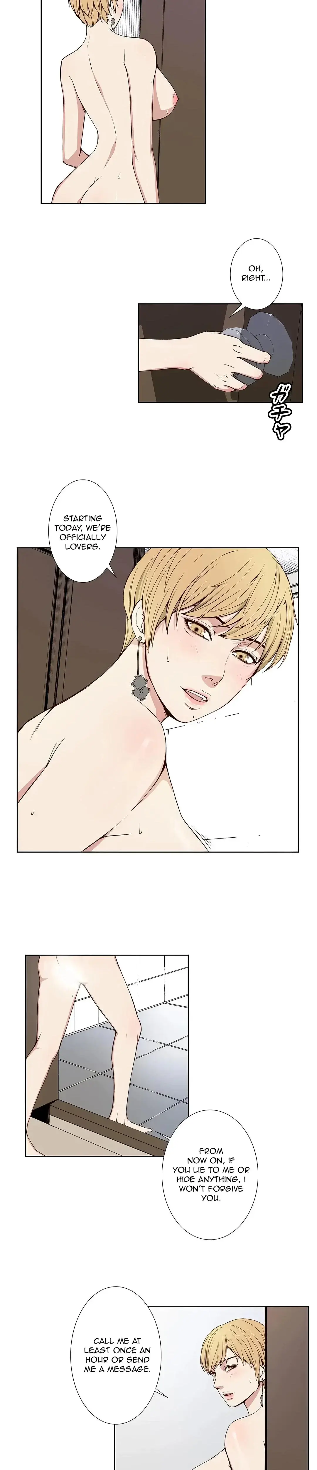 Bikini Service Episode 7 - Page 7