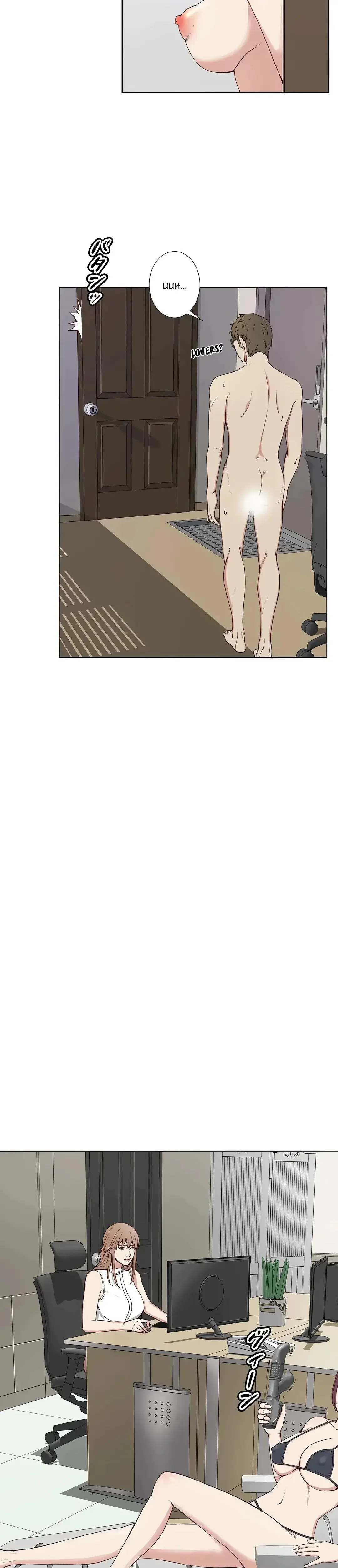Bikini Service Episode 7 - Page 8