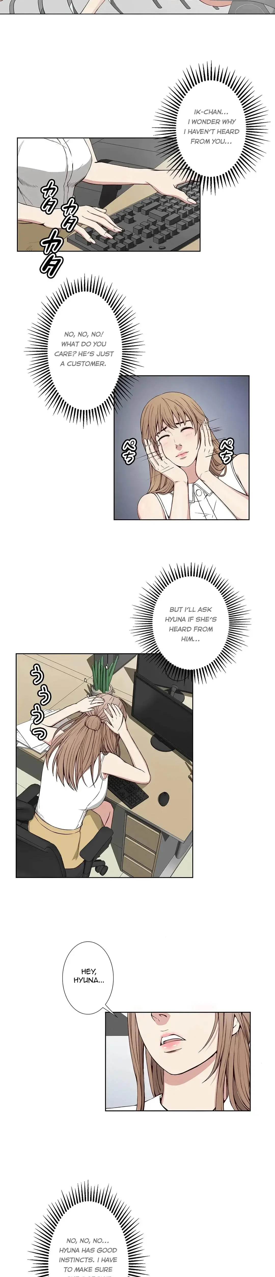 Bikini Service Episode 7 - Page 9