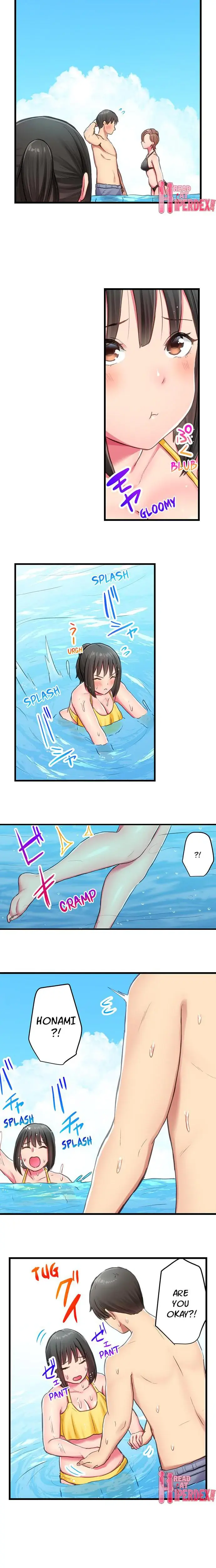 Bikini Service Episode 8 - Page 3