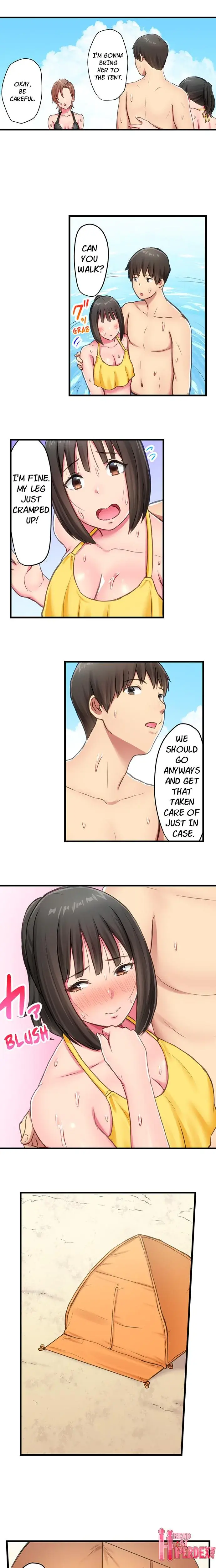 Bikini Service Episode 8 - Page 4