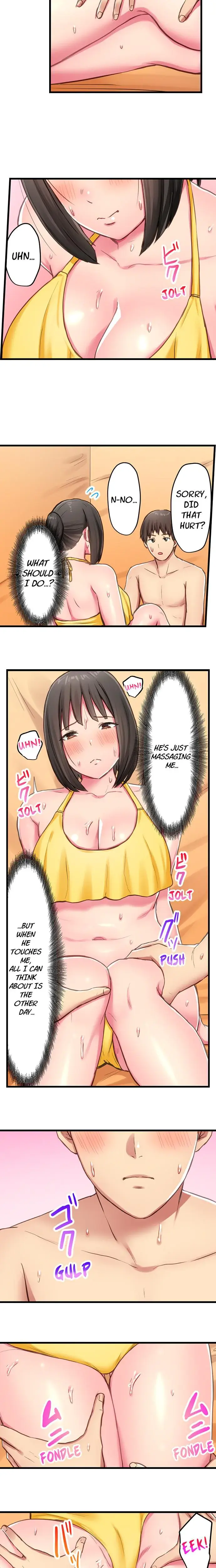 Bikini Service Episode 8 - Page 6