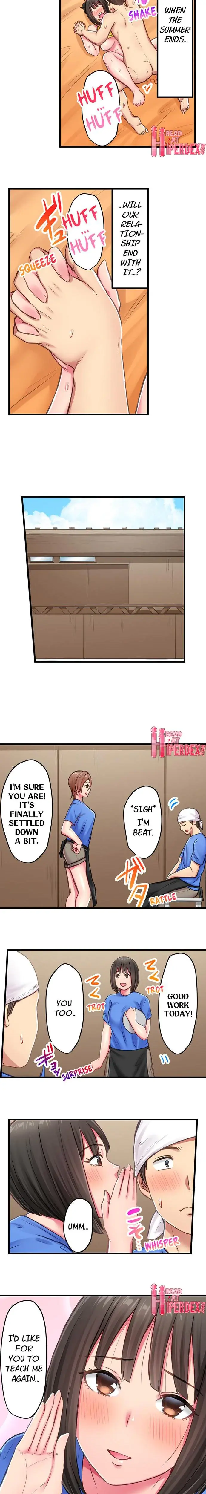 Bikini Service Episode 9 - Page 7
