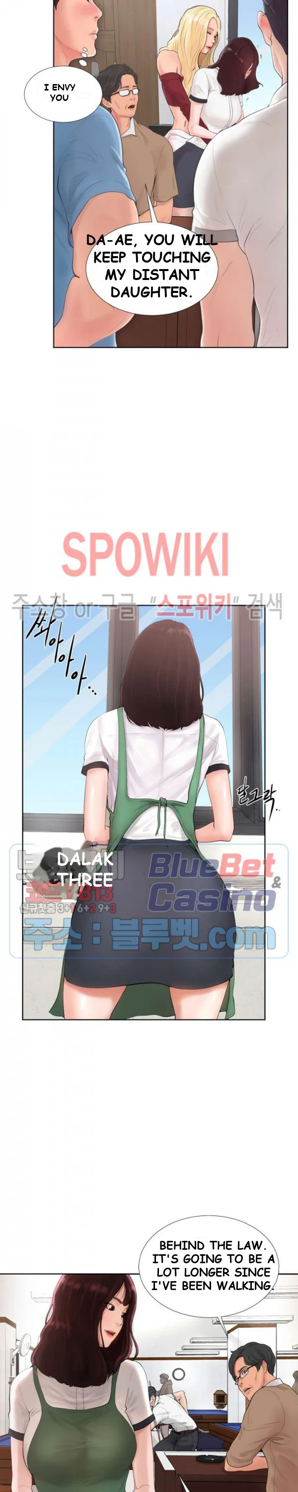 Billiard Club Love Episode 1 - Page 12