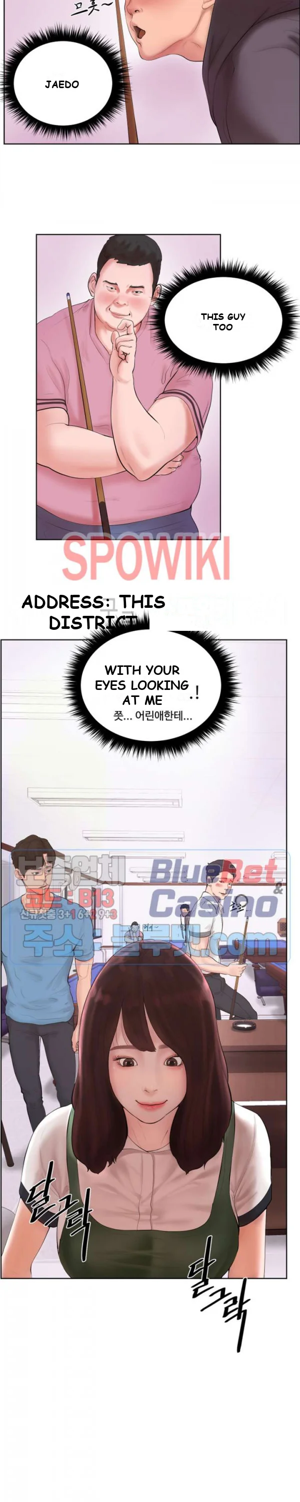 Billiard Club Love Episode 1 - Page 15