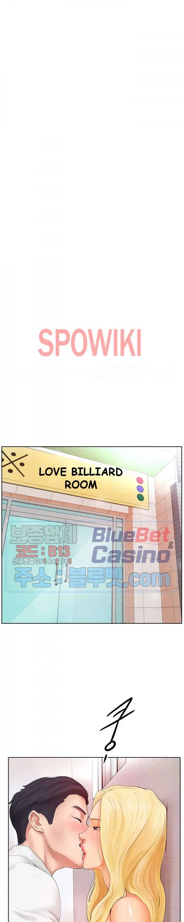 Billiard Club Love Episode 1 - Page 21