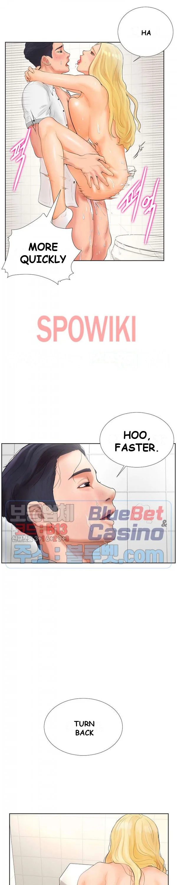 Billiard Club Love Episode 1 - Page 27