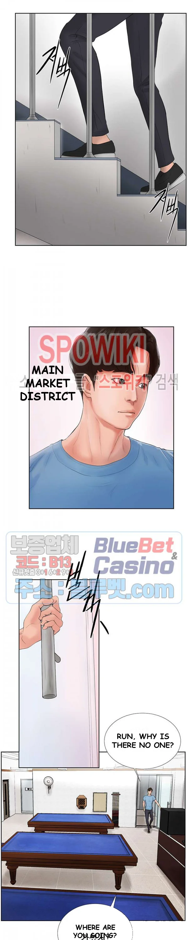 Billiard Club Love Episode 1 - Page 29