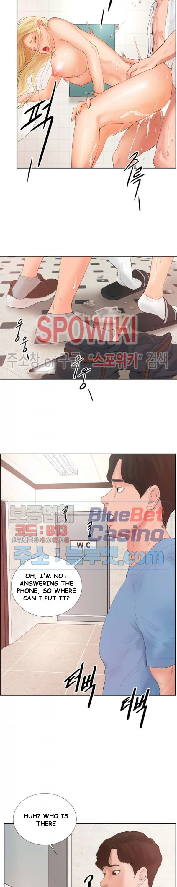 Billiard Club Love Episode 1 - Page 31