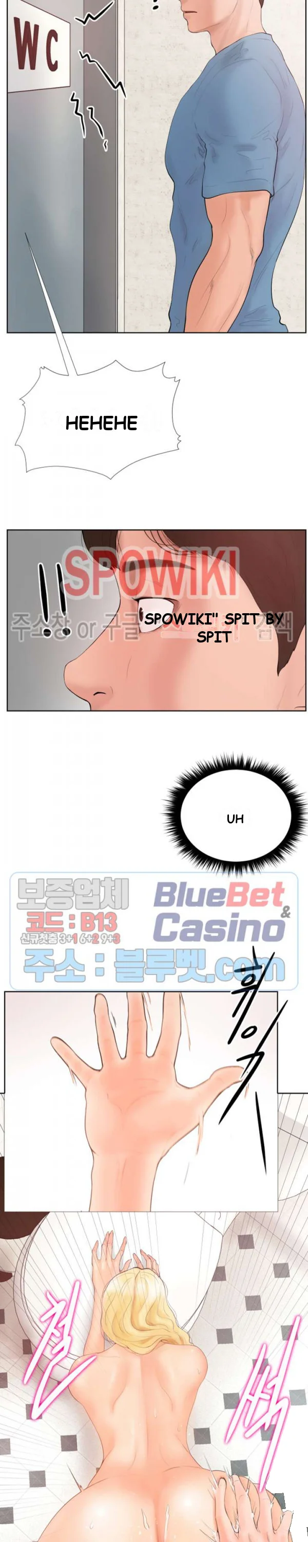 Billiard Club Love Episode 1 - Page 32