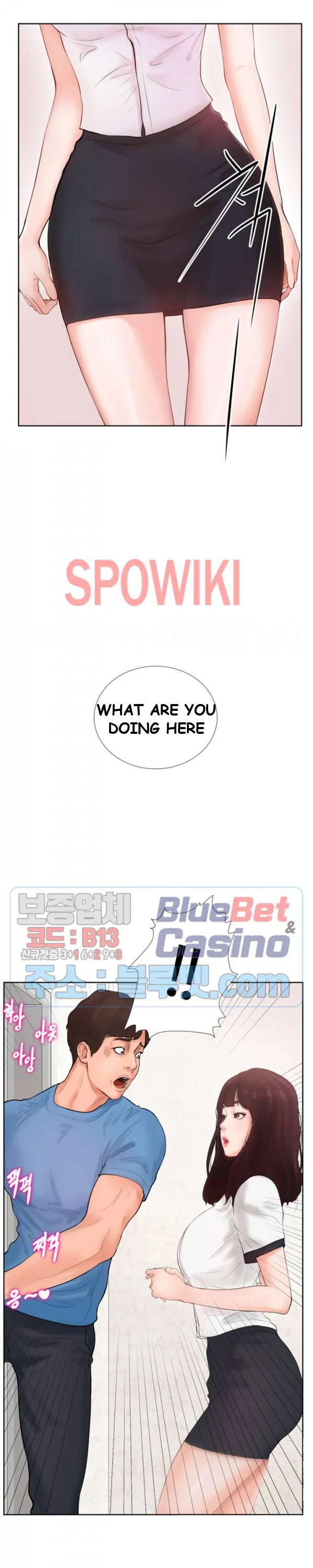 Billiard Club Love Episode 1 - Page 35