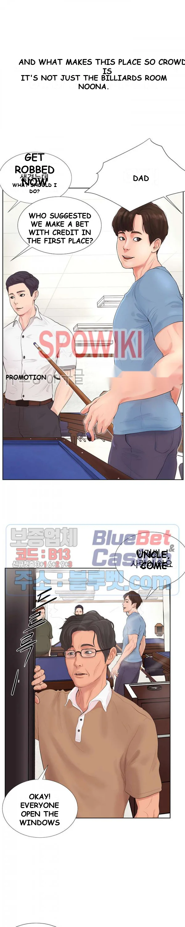 Billiard Club Love Episode 1 - Page 7