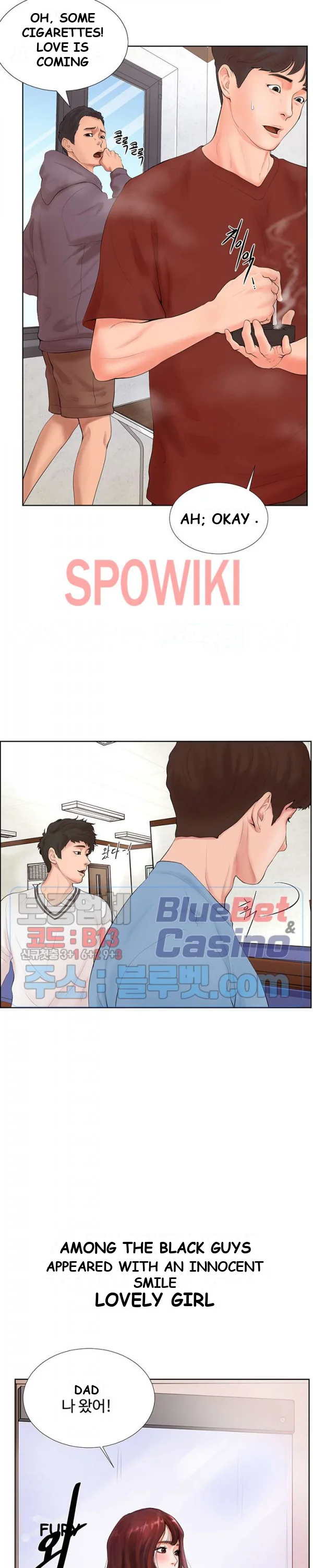 Billiard Club Love Episode 1 - Page 8