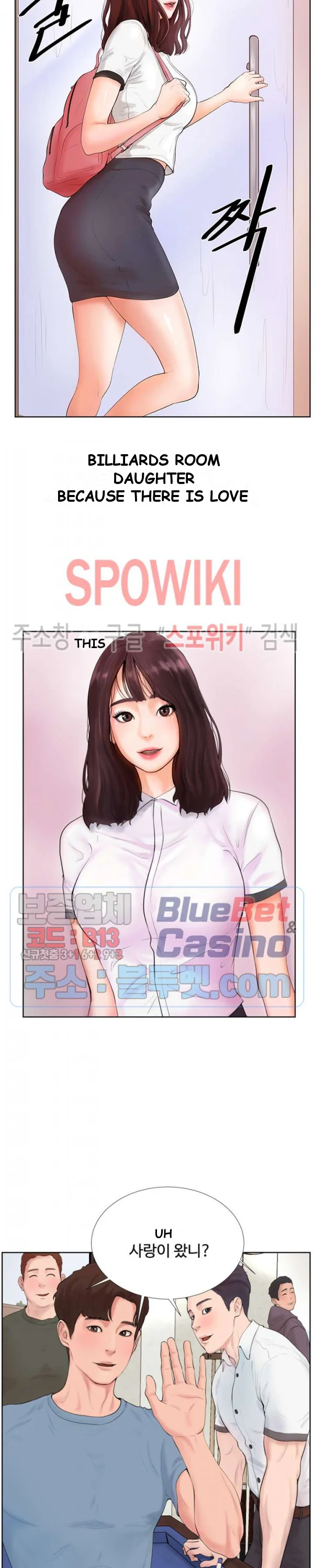 Billiard Club Love Episode 1 - Page 9