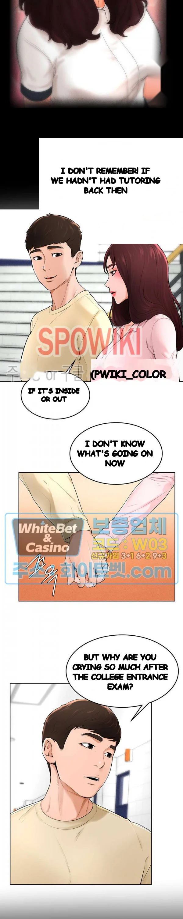 Billiard Club Love Episode 38 - Page 10