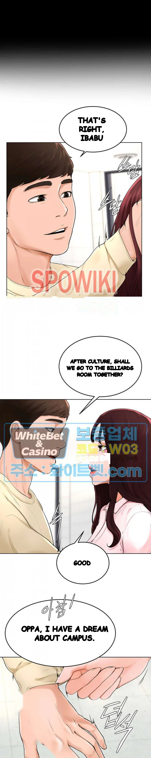 Billiard Club Love Episode 38 - Page 13
