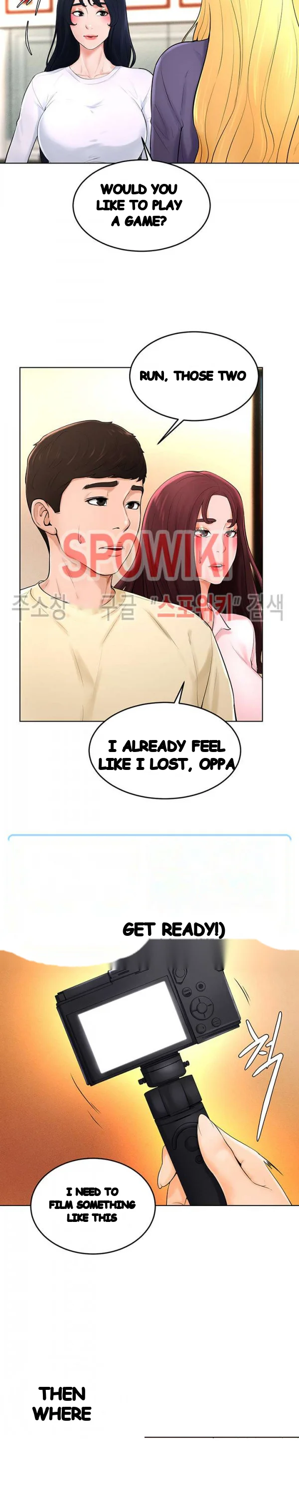 Billiard Club Love Episode 38 - Page 23