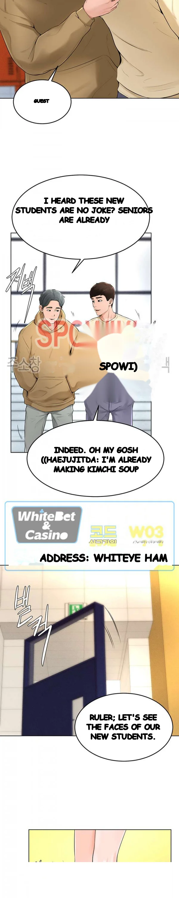 Billiard Club Love Episode 38 - Page 4