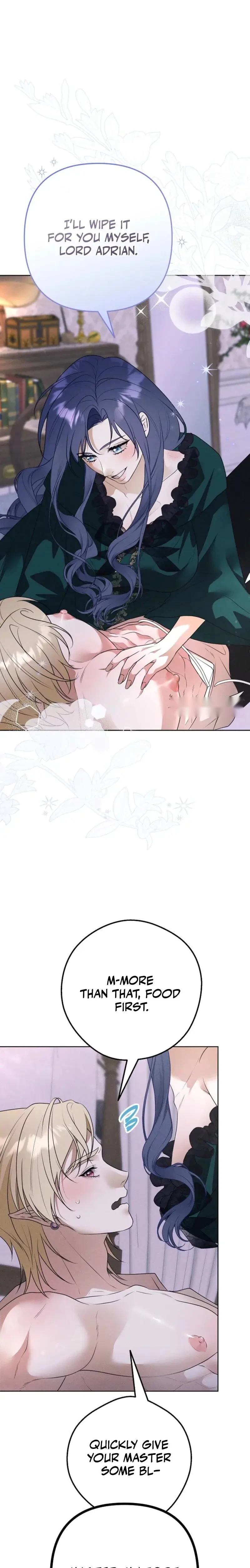 Bite-Sized Pure Love Training Episode 0 - Page 11