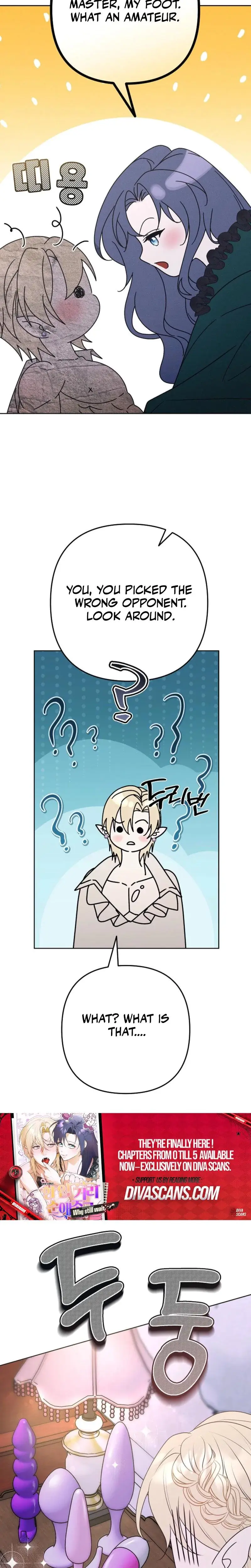 Bite-Sized Pure Love Training Episode 0 - Page 12