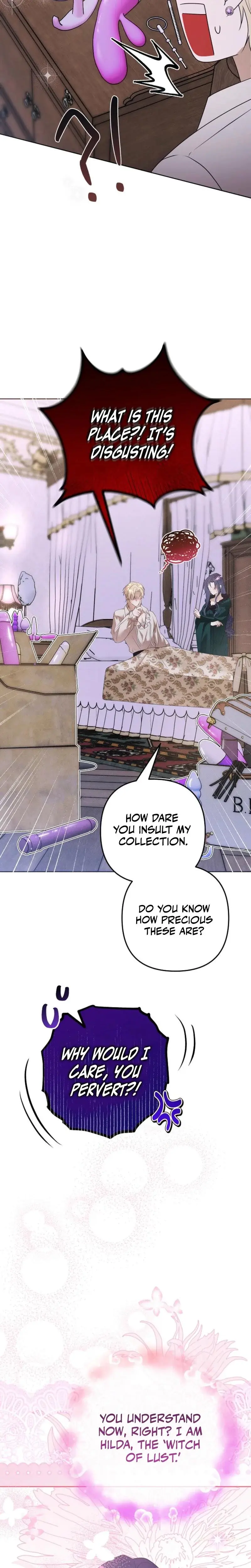 Bite-Sized Pure Love Training Episode 0 - Page 13