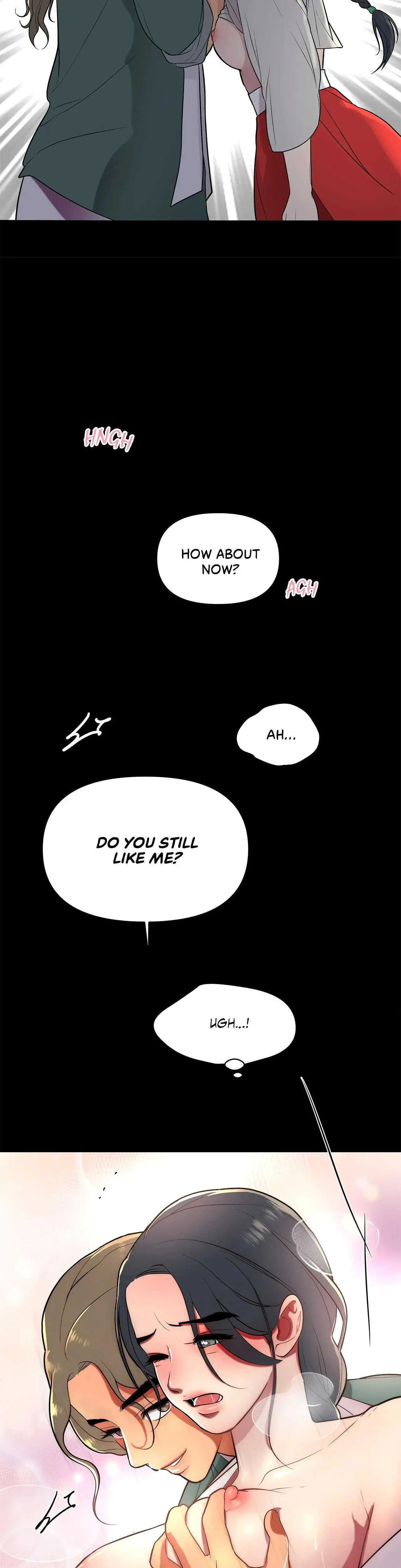 Bite-Sized Pure Love Training Episode 6 - Page 13