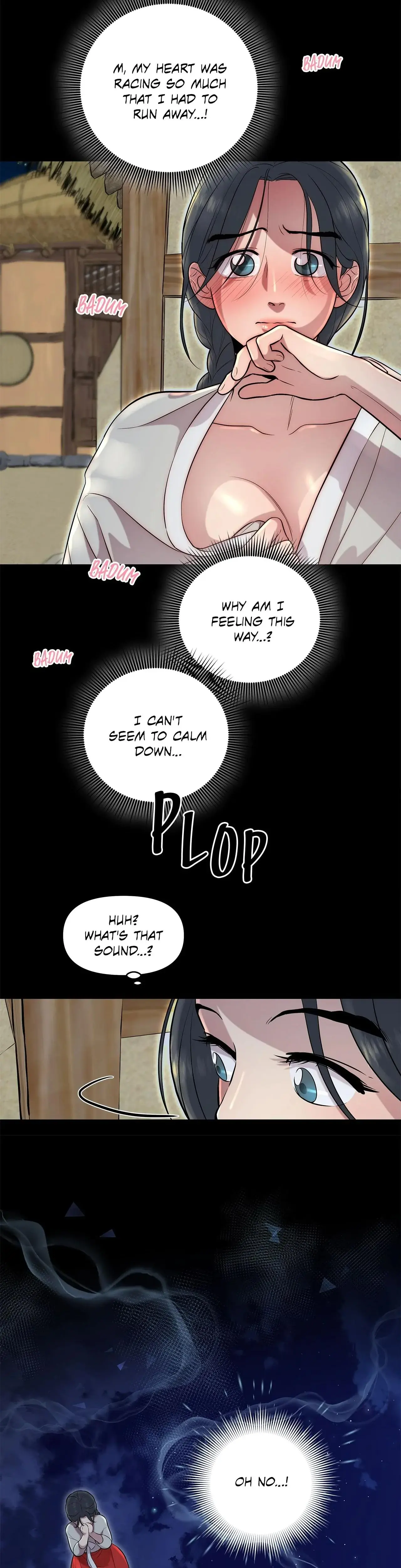 Bite-Sized Pure Love Training Episode 6 - Page 15