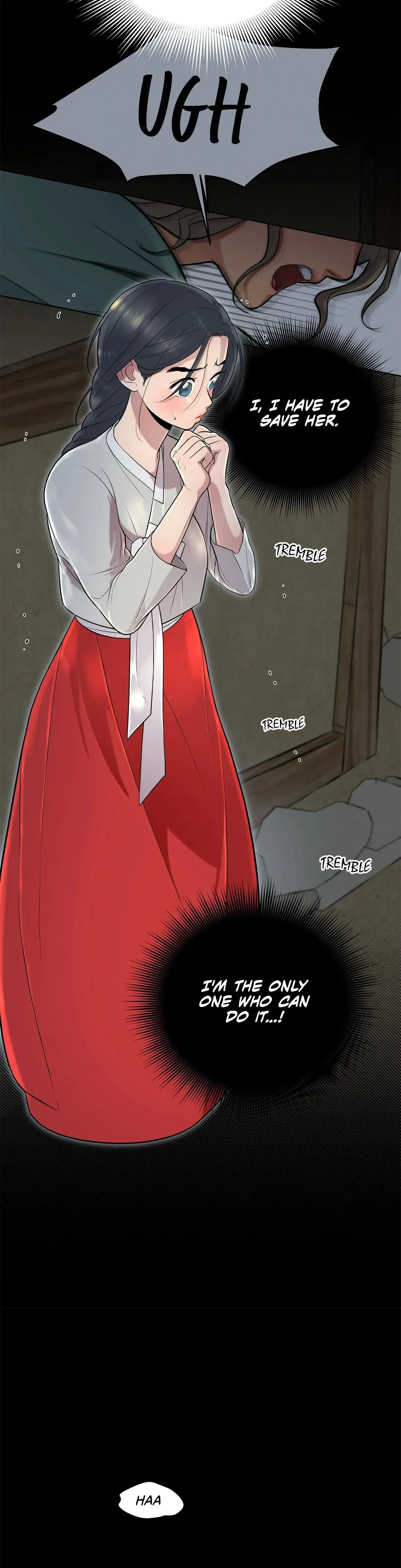 Bite-Sized Pure Love Training Episode 6 - Page 17