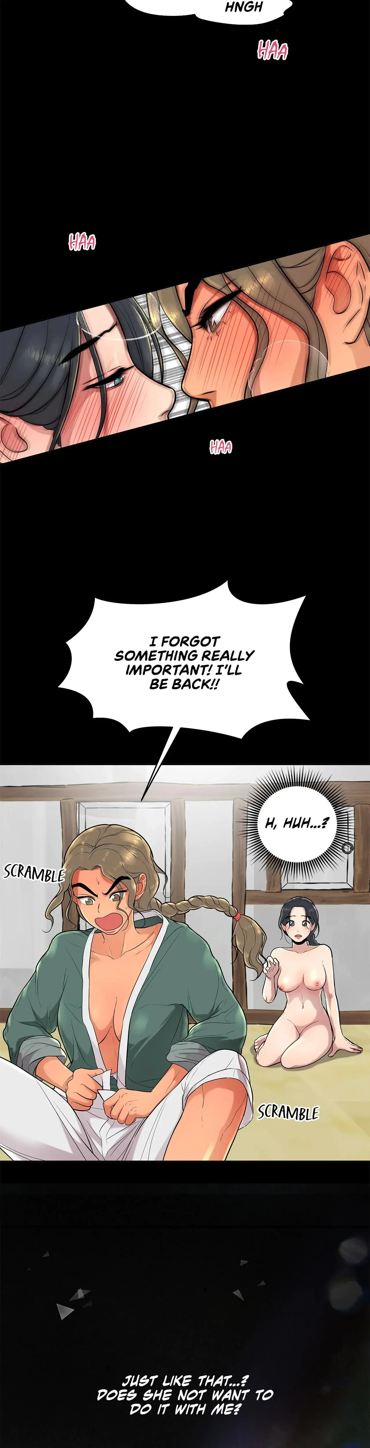 Bite-Sized Pure Love Training Episode 6 - Page 20