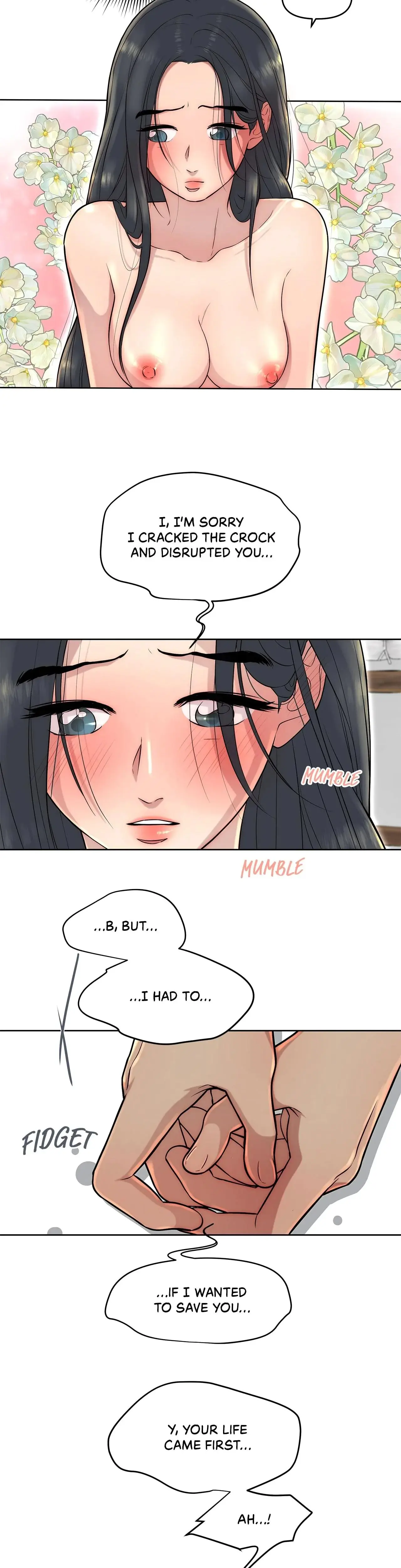 Bite-Sized Pure Love Training Episode 6 - Page 26