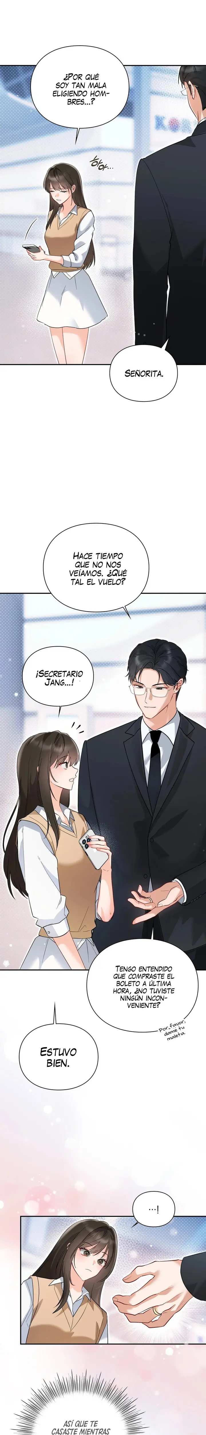 Bitter Candy Raw Episode 1 - Page 11