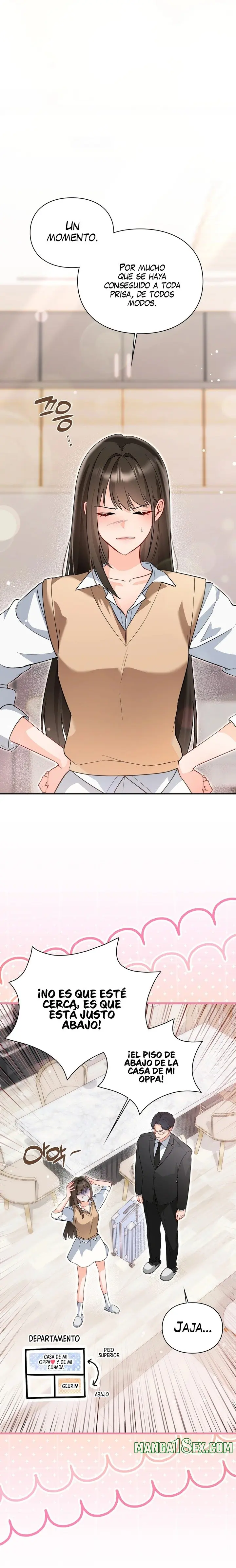 Bitter Candy Raw Episode 1 - Page 13