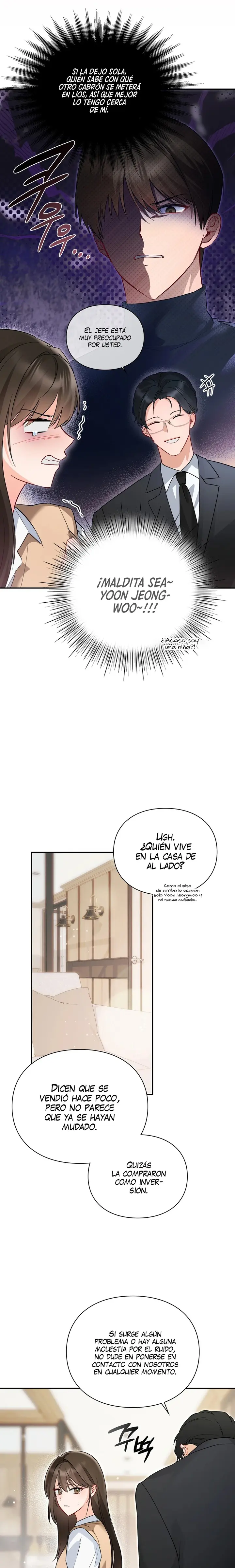 Bitter Candy Raw Episode 1 - Page 14