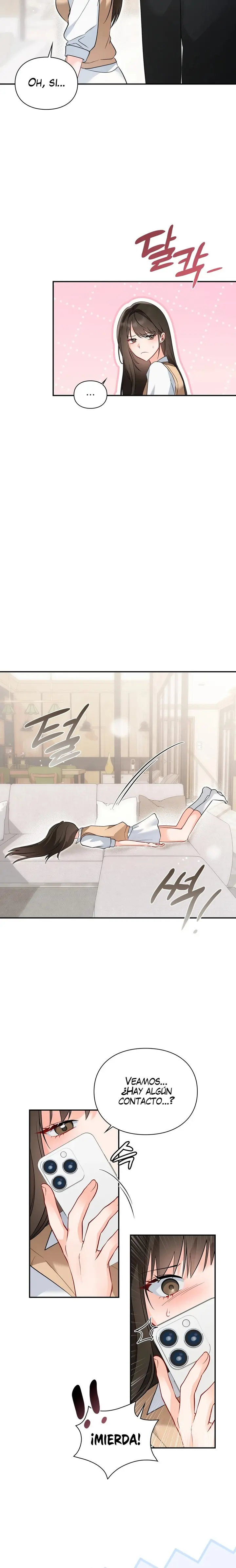 Bitter Candy Raw Episode 1 - Page 15