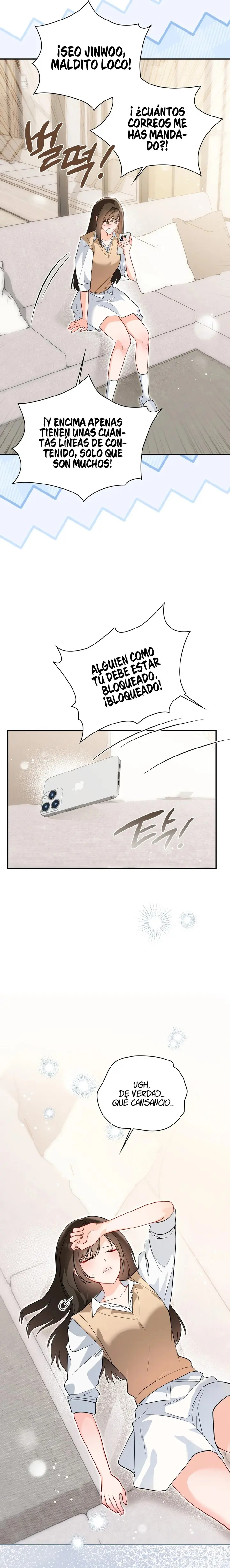 Bitter Candy Raw Episode 1 - Page 16