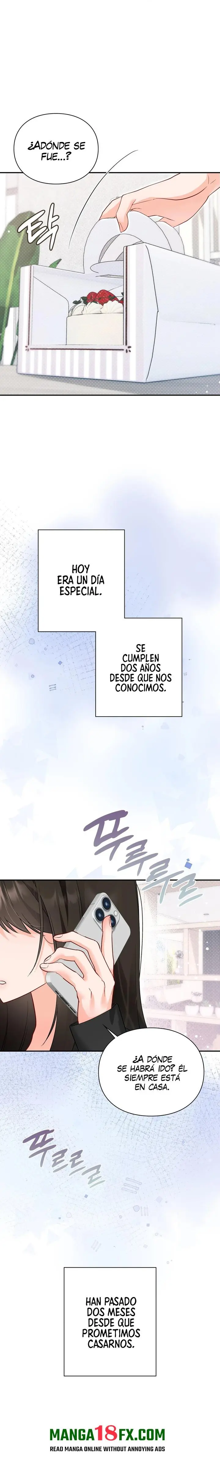 Bitter Candy Raw Episode 1 - Page 2