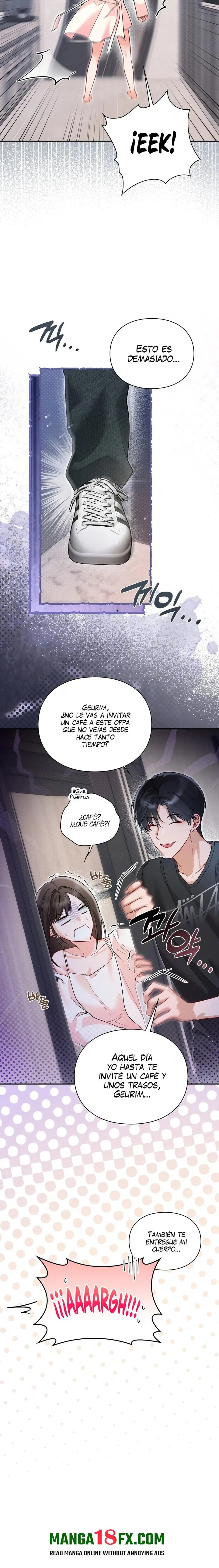 Bitter Candy Raw Episode 1 - Page 21