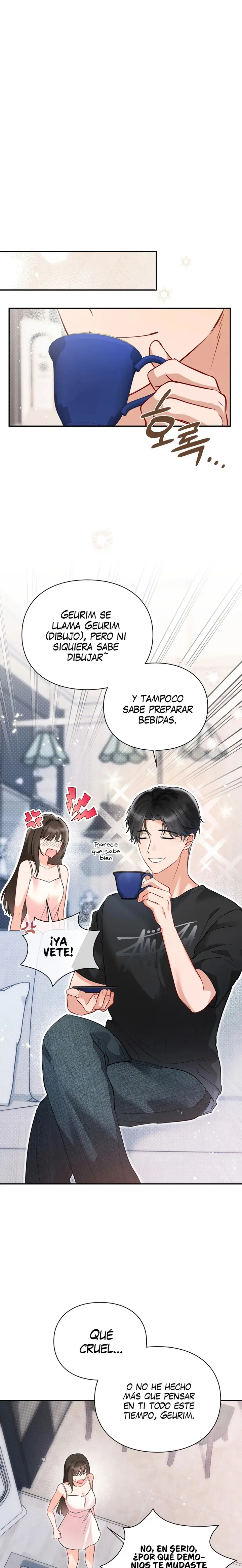Bitter Candy Raw Episode 1 - Page 22