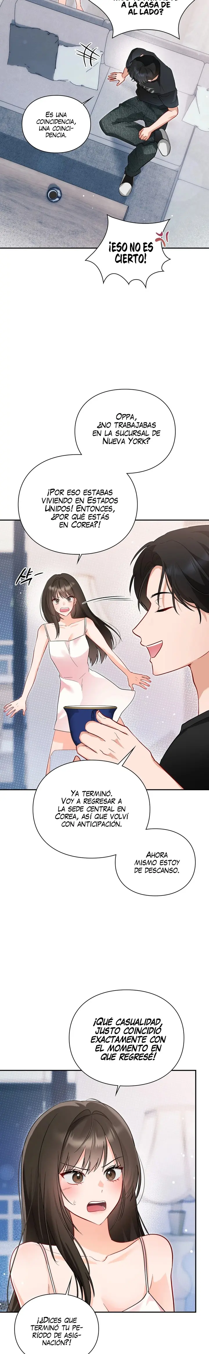 Bitter Candy Raw Episode 1 - Page 23