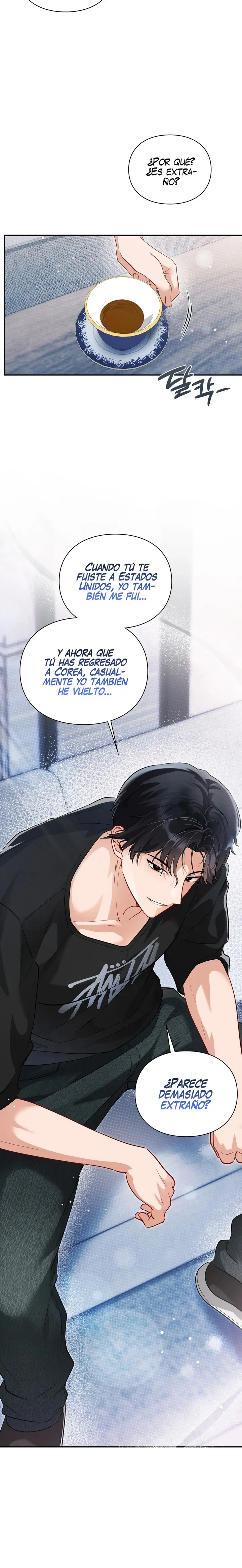 Bitter Candy Raw Episode 1 - Page 24