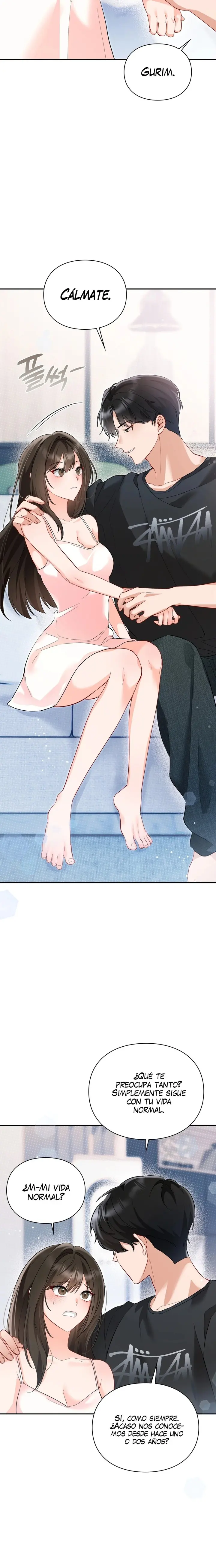 Bitter Candy Raw Episode 1 - Page 26