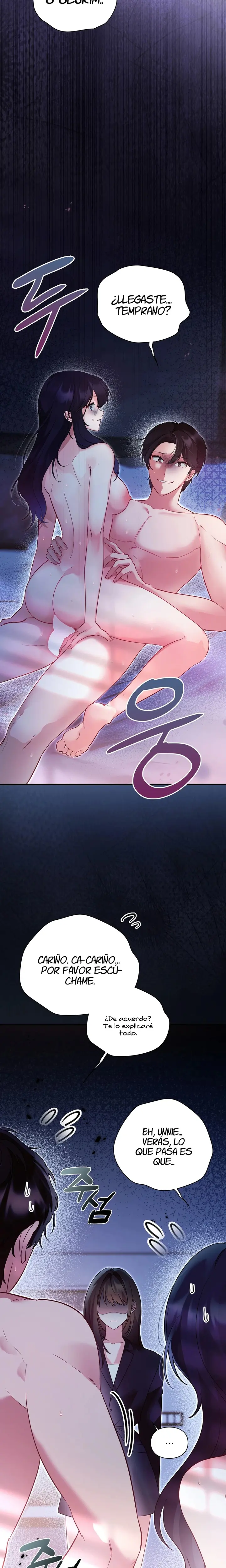 Bitter Candy Raw Episode 1 - Page 5