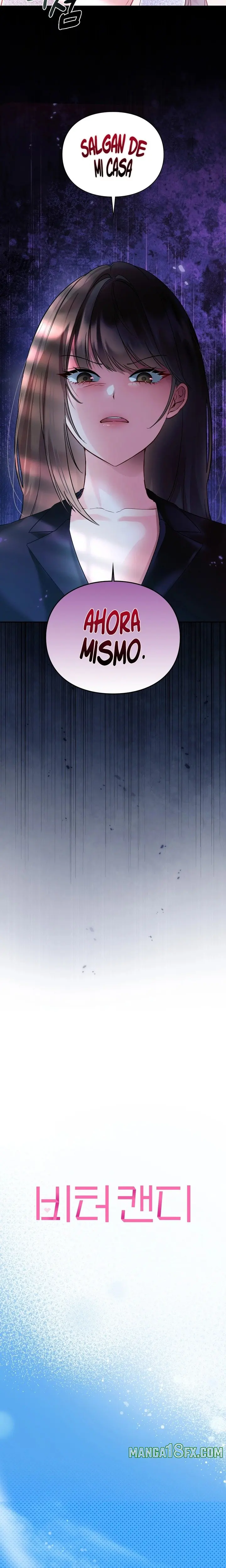 Bitter Candy Raw Episode 1 - Page 6