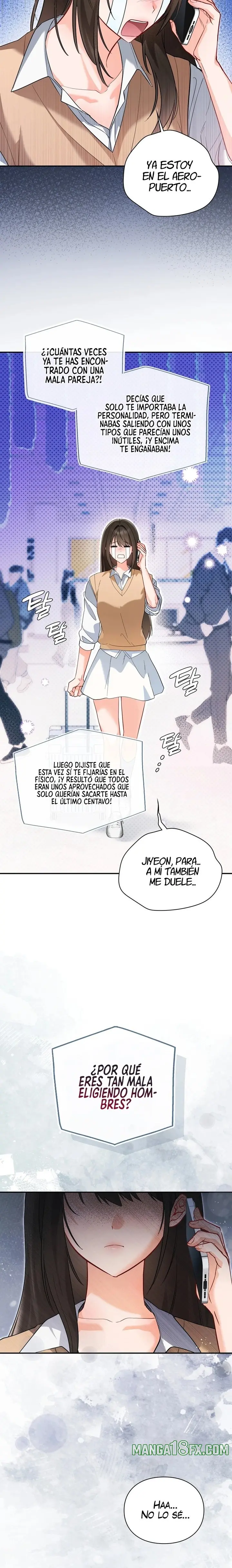Bitter Candy Raw Episode 1 - Page 9