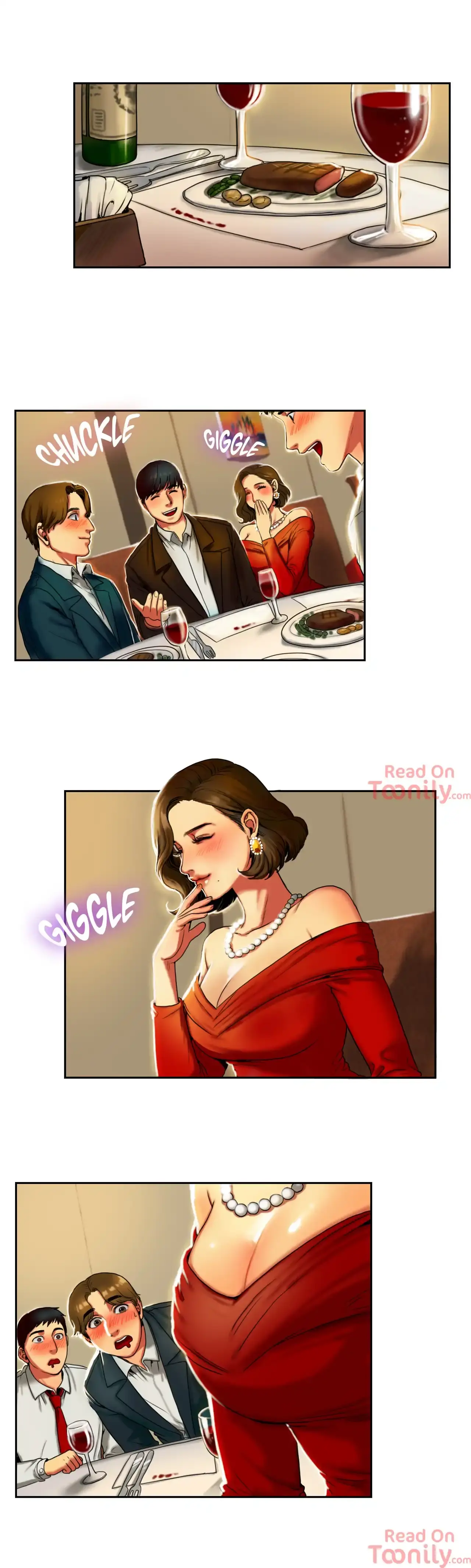 Bittersweet Episode 1 - Page 11
