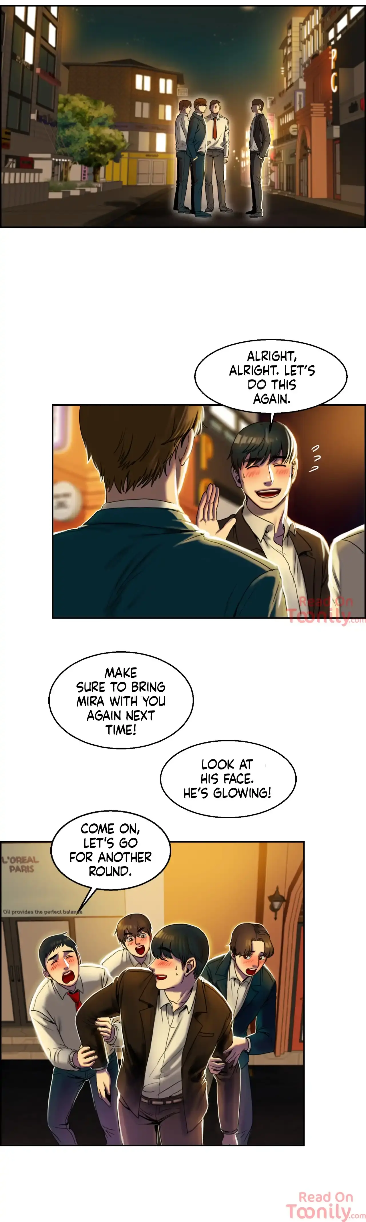 Bittersweet Episode 1 - Page 13